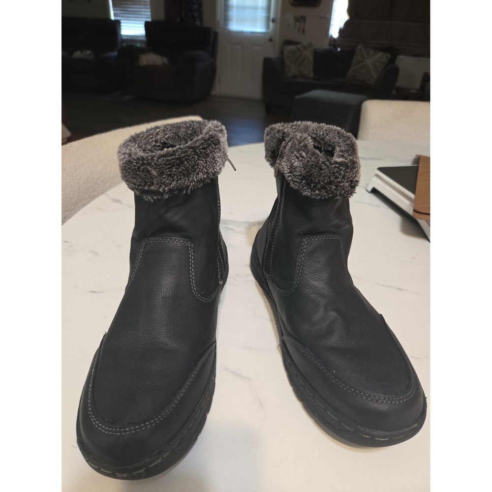 Khombu Addison Stylish Winter Boots Womens 9m